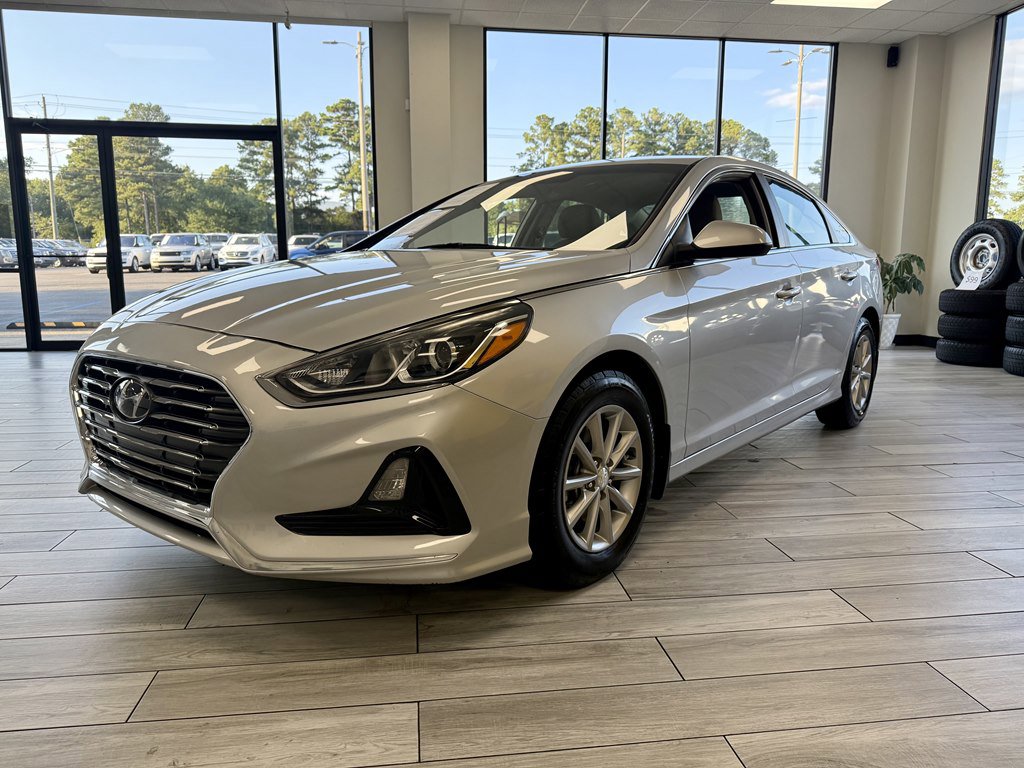 Used 2019 Hyundai Sonata SE image 3