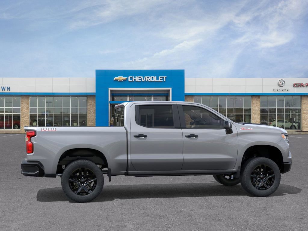 New 2026 Chevrolet Silverado 1500 LT Trail Boss image 5