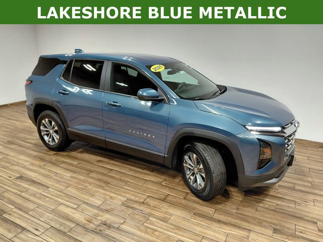 Used 2025 Chevrolet Equinox LT image 9