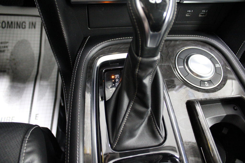 Used 2024 INFINITI QX80 Luxe RWD image 48