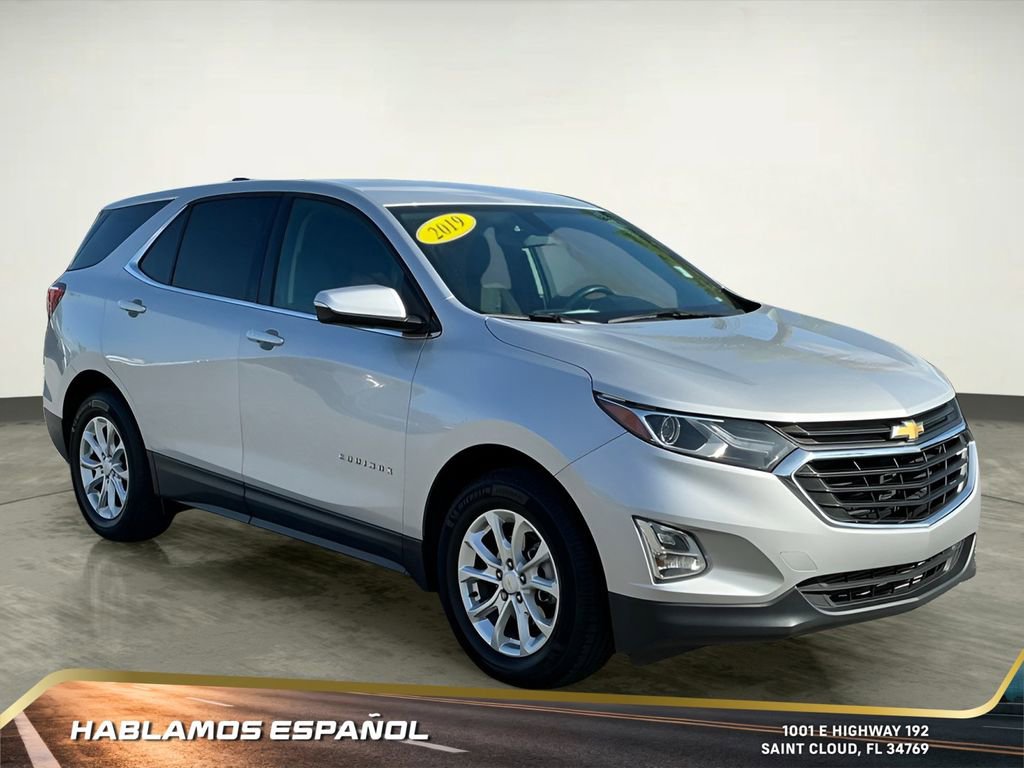 Used 2019 Chevrolet Equinox LT image 12