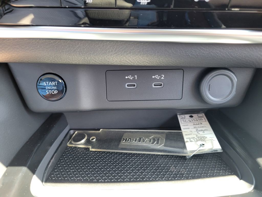 New 2026 Nissan Rogue S image 24