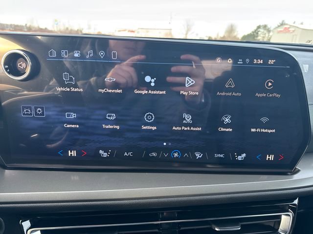 New 2026 Chevrolet Traverse LT w/ Enhanced Driving Package image 19