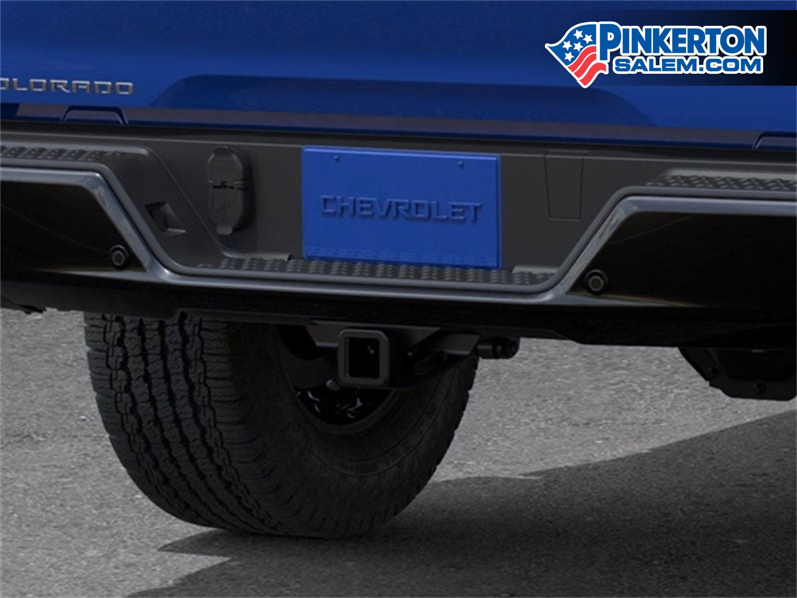 New 2026 Chevrolet Colorado Trail Boss image 14