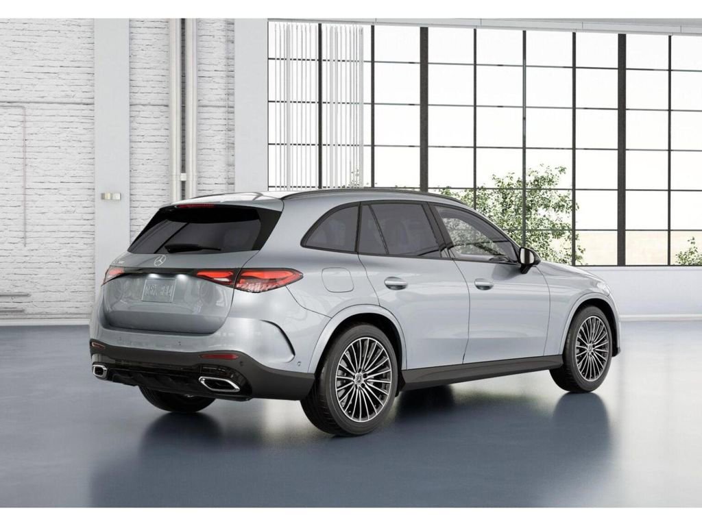 New 2026 Mercedes-Benz GLC 300 image 21