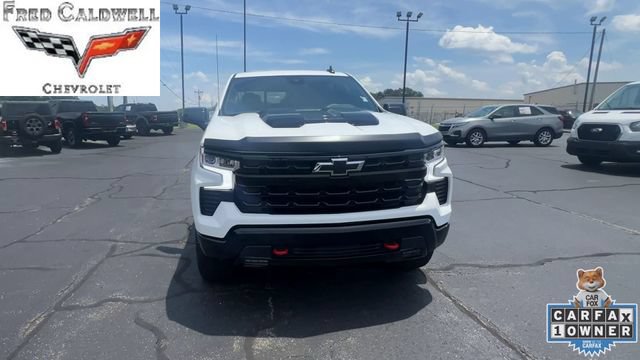 Used 2026 Chevrolet Silverado 1500 LT Trail Boss w/ Convenience Package II AWD/4WD image 3