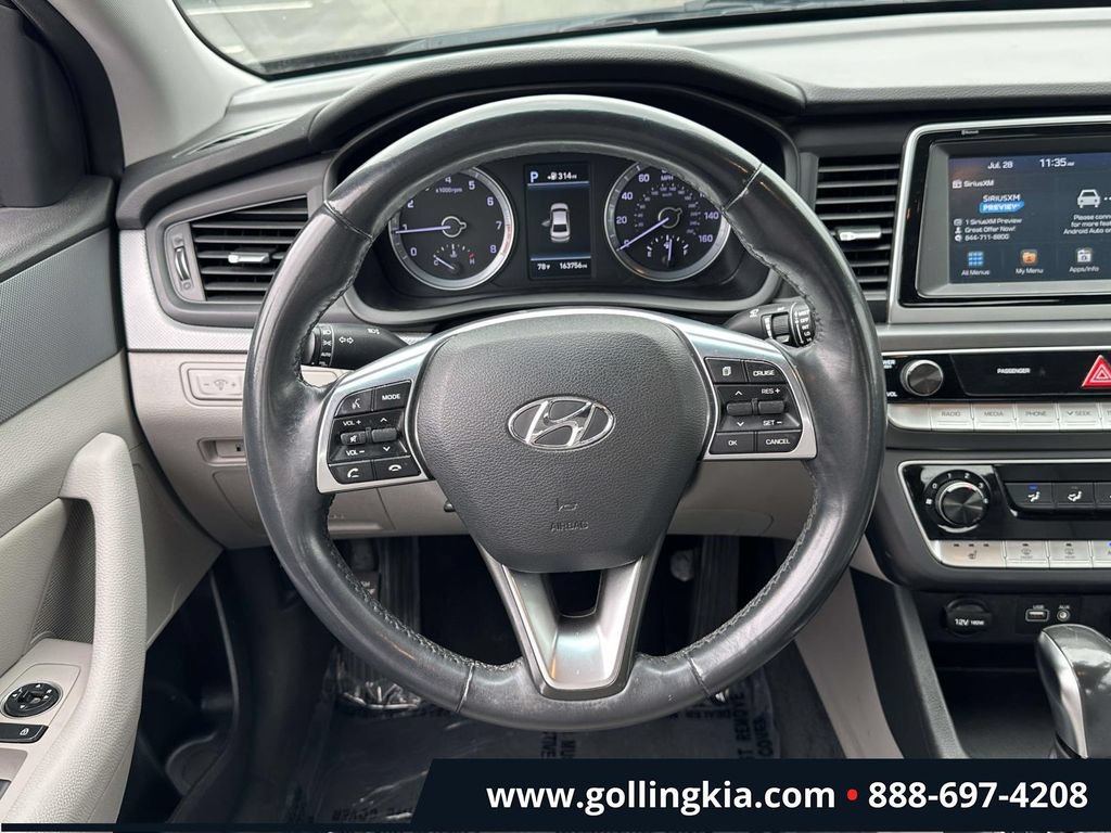 Used 2018 Hyundai Sonata SEL FWD image 12