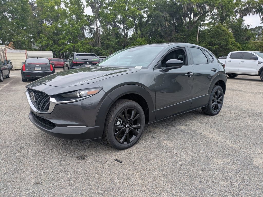 New 2026 MAZDA CX-30 AWD 2.5 S w/ Select Sport Pkg image 8