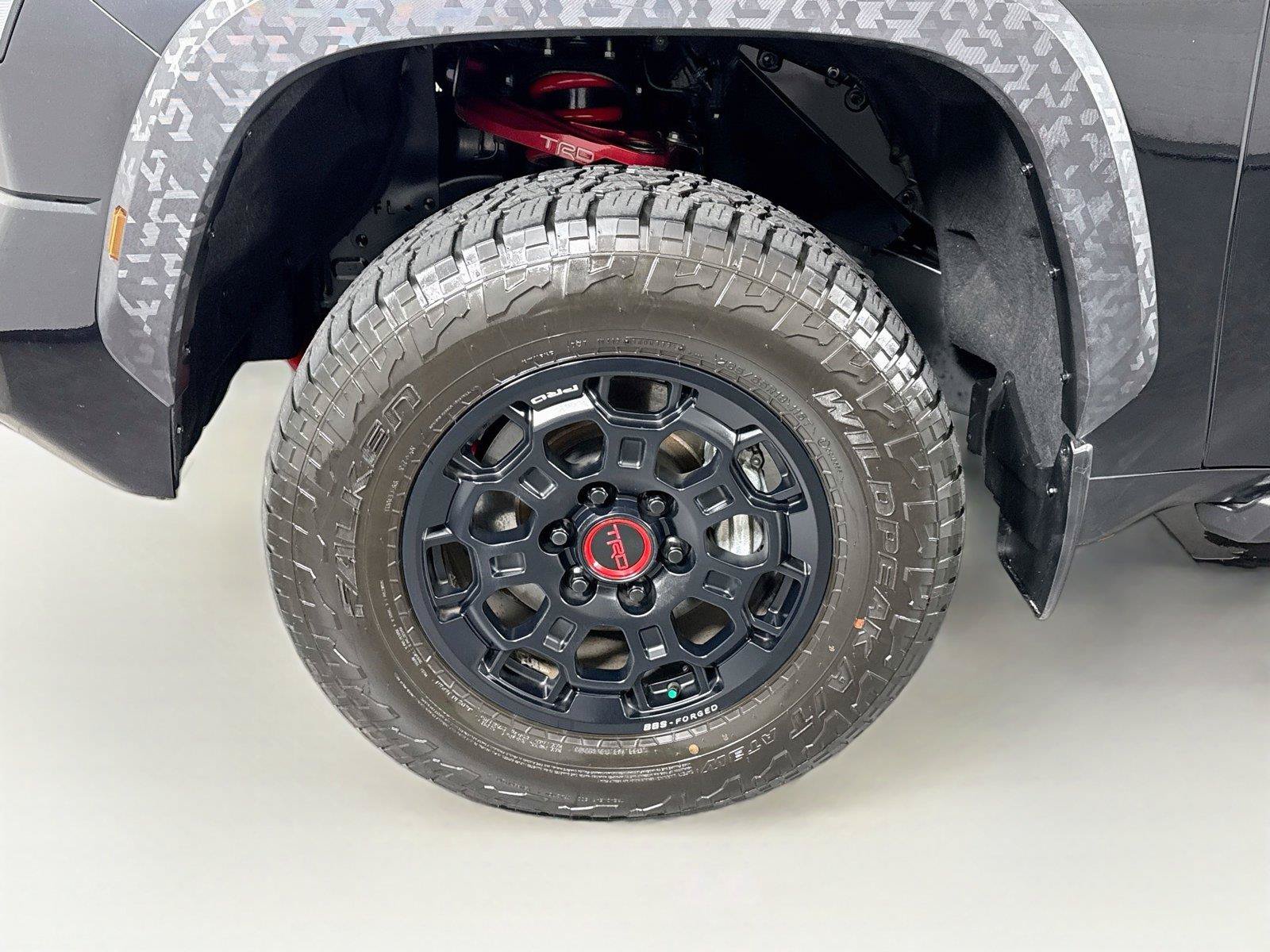 Used 2024 Toyota Tundra TRD Pro AWD/4WD image 49