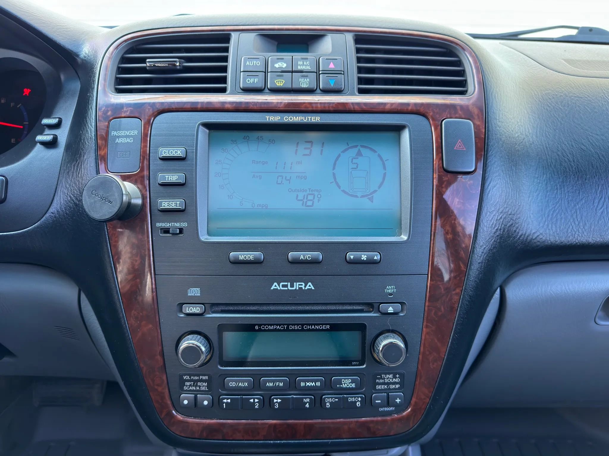 Used 2005 Acura MDX Touring image 28