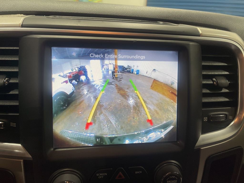 Used 2017 RAM 2500 Big Horn AWD/4WD image 16