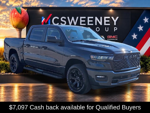 New 2026 RAM 1500 Express AWD/4WD image 7