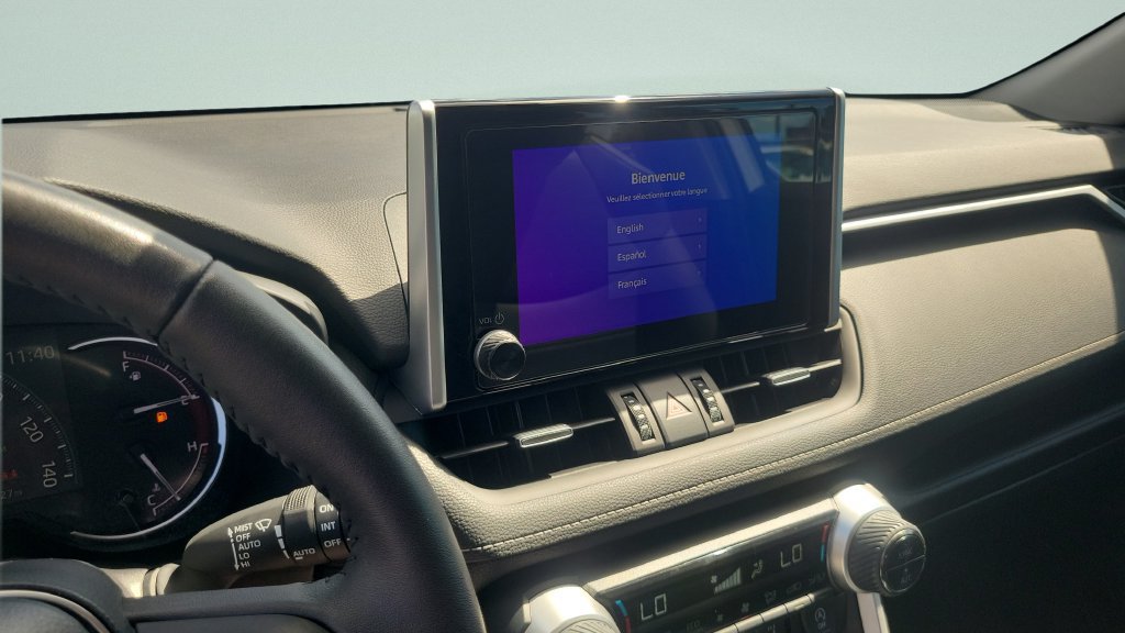 Used 2025 Toyota RAV4 XLE Premium w/ Weather Package FWD image 16