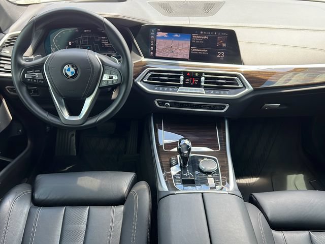 Used 2021 BMW X5 xDrive45e w/ Premium Package AWD/4WD image 11