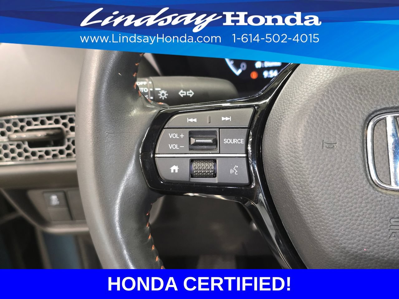 Certified 2024 Honda HR-V Sport image 18