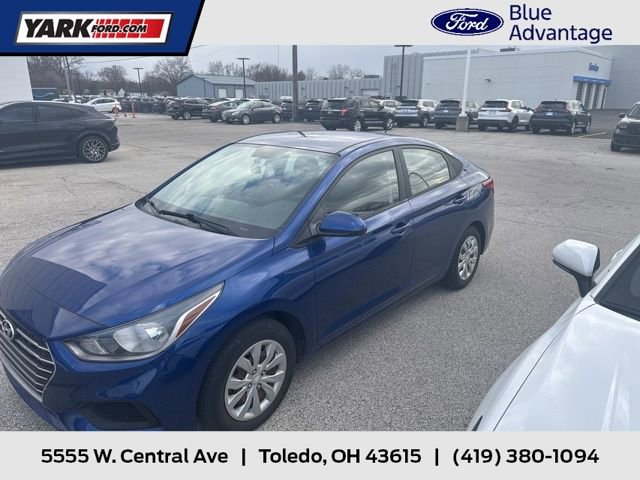 Used 2020 Hyundai Accent SE