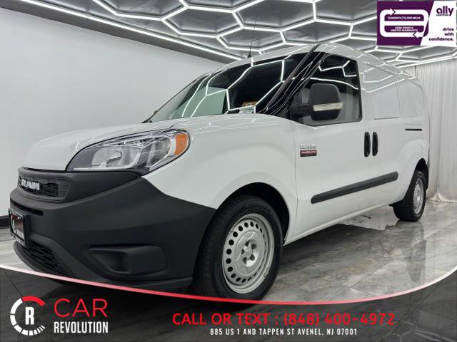 Used 2019 RAM ProMaster City Tradesman FWD image 3