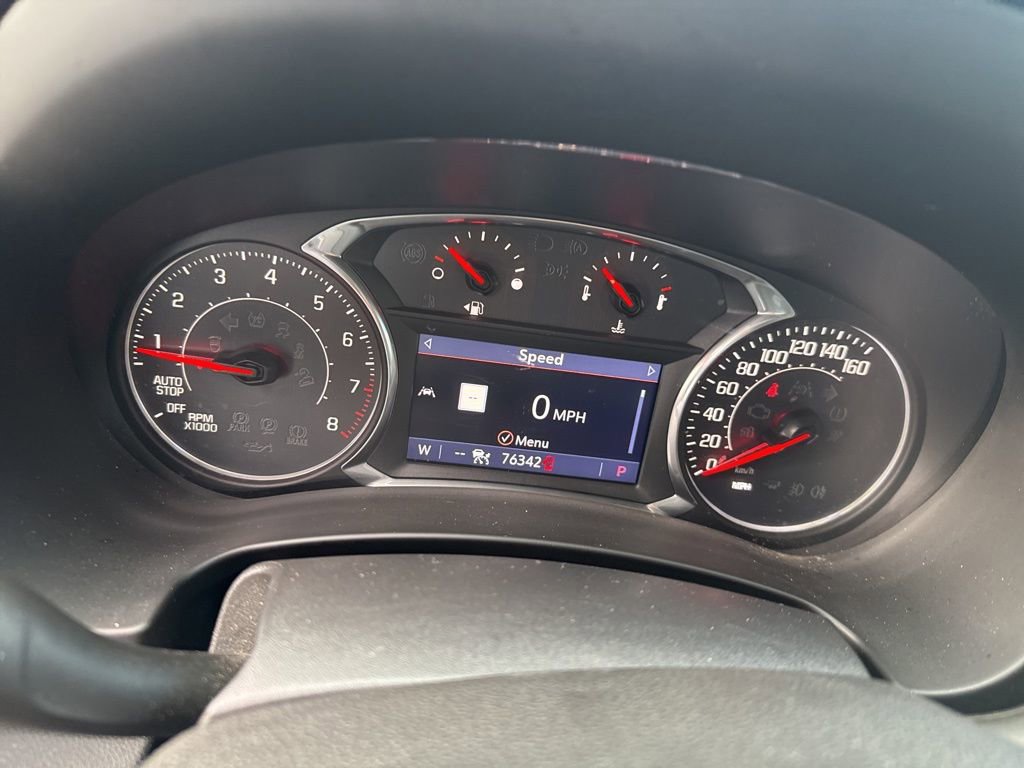 Used 2020 GMC Terrain Denali image 28