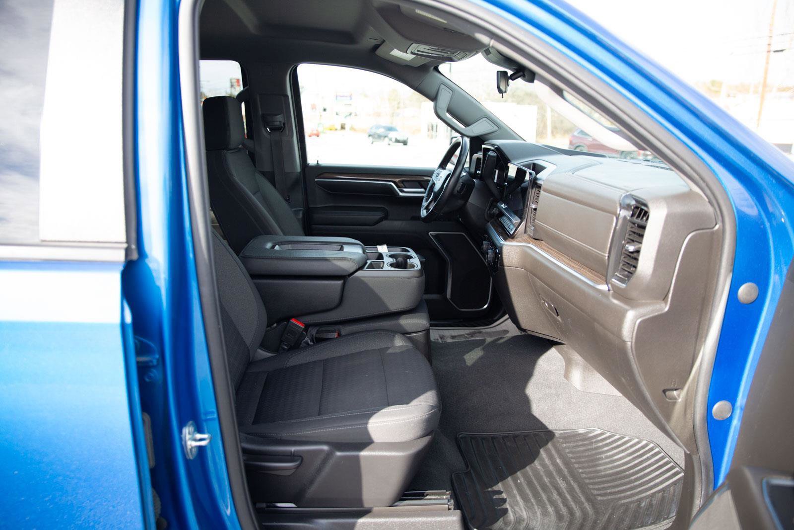 Used 2022 Chevrolet Silverado 1500 RST image 21