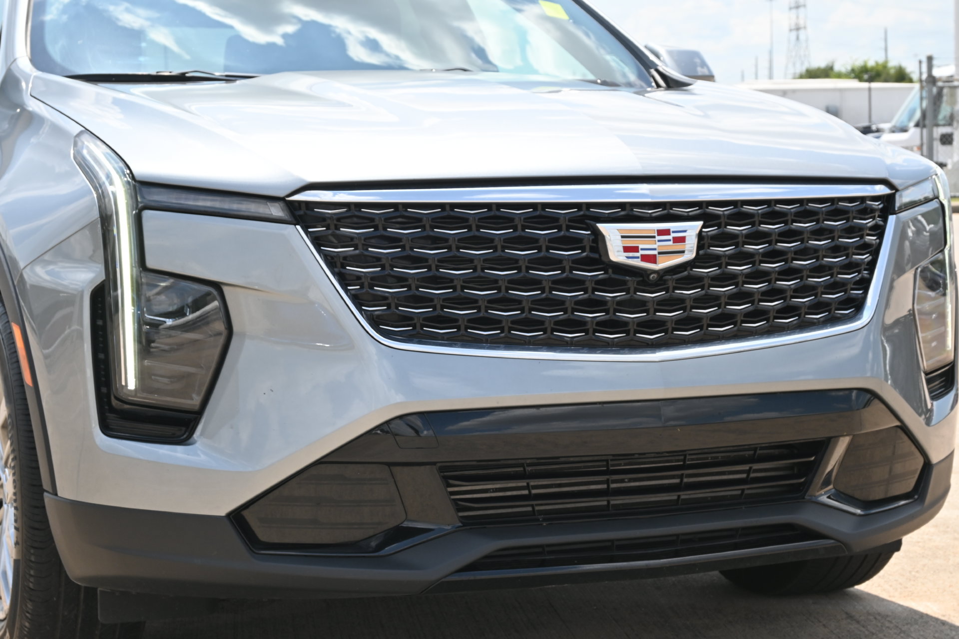 Certified 2025 Cadillac XT4 Premium Luxury FWD image 25