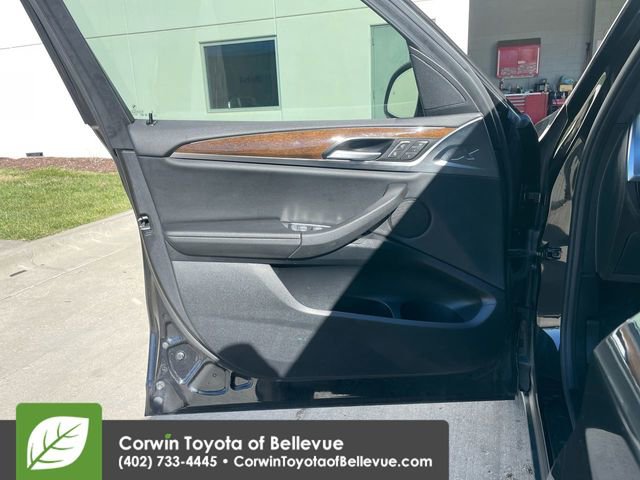 Used 2023 BMW X3 xDrive30i image 26