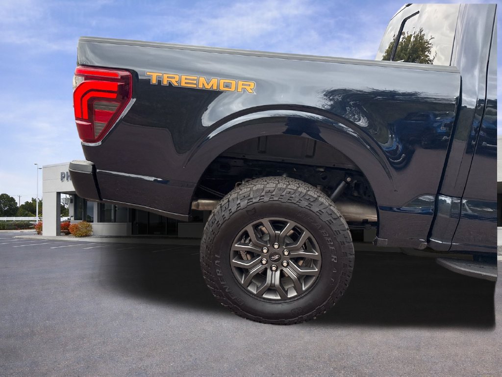 Used 2025 Ford F150 Tremor w/ Equipment Group 402A High AWD/4WD image 34