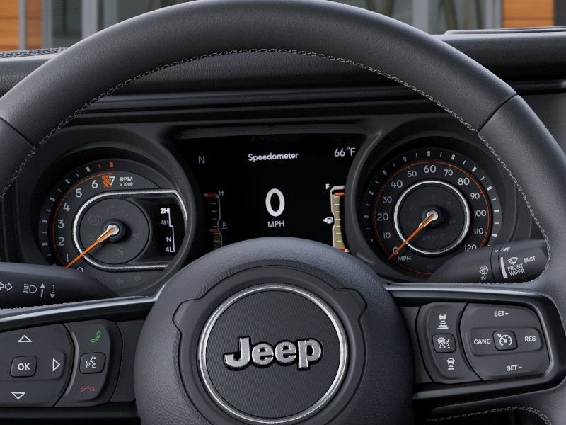 New 2025 Jeep Gladiator Sport AWD/4WD image 18
