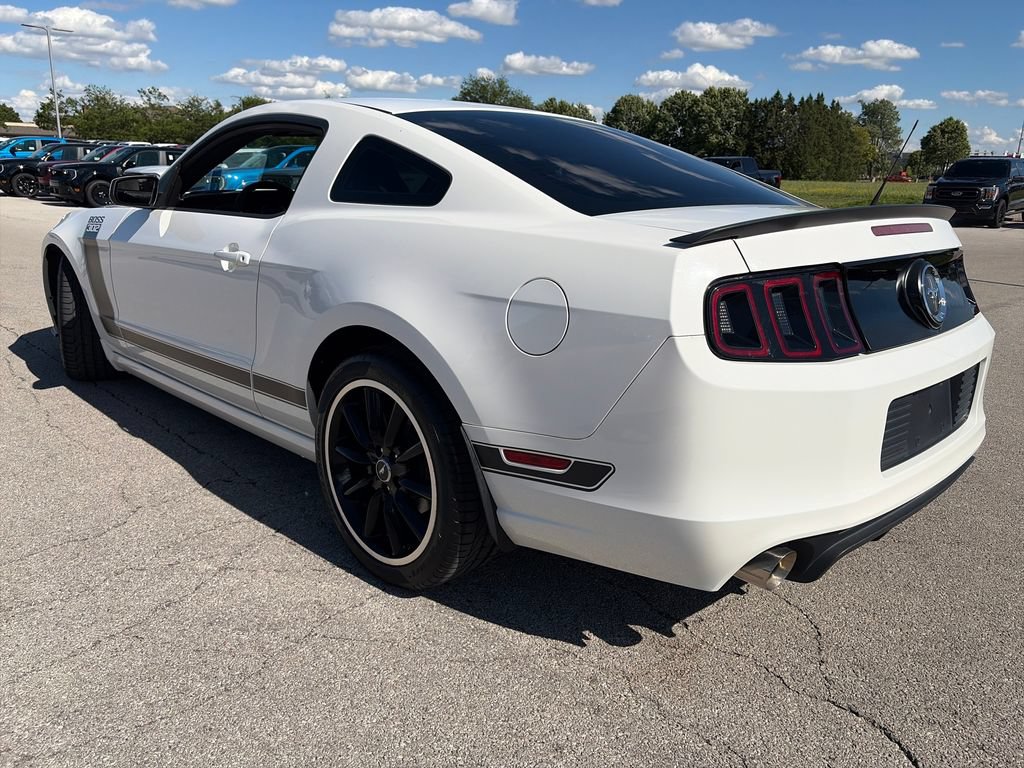 Used 2013 Ford Mustang Boss 302 w/ Boss 302 Accessory Pkg RWD image 5