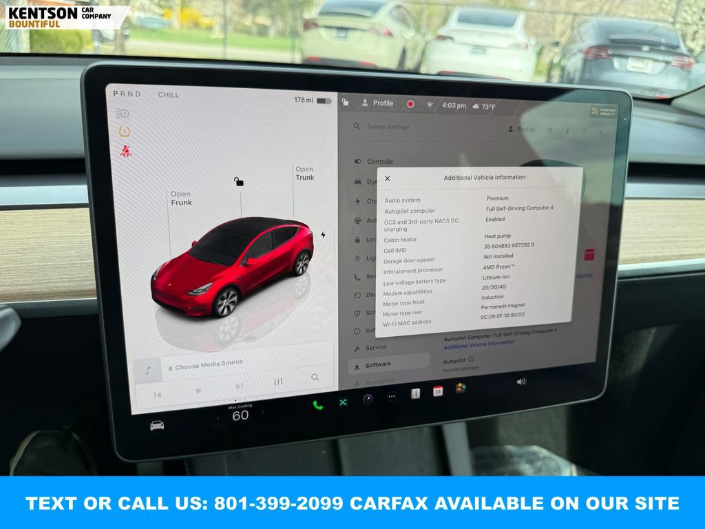 Used 2024 Tesla Model Y Long Range image 24