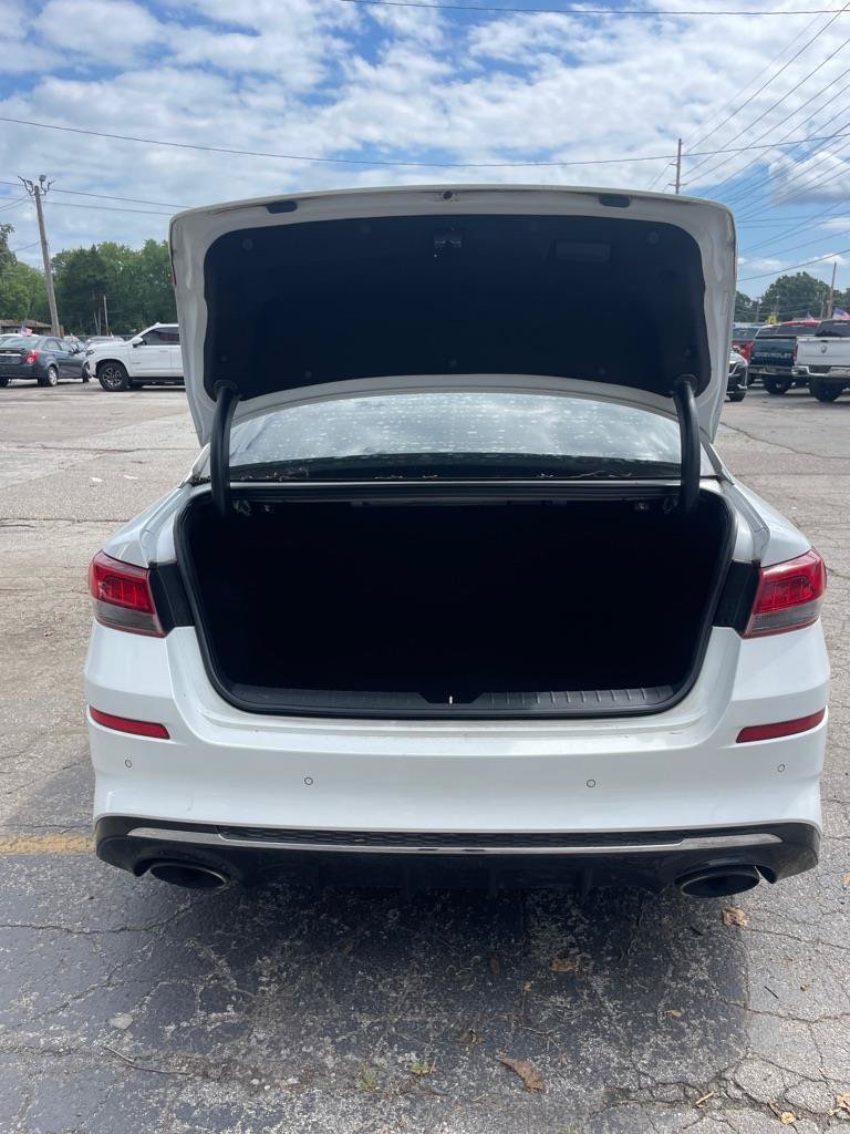 Used 2020 Kia Optima S w/ S Panoramic Sunroof Package FWD image 12