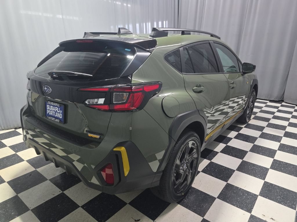 New 2026 Subaru Crosstrek 2.5i Sport AWD/4WD image 4