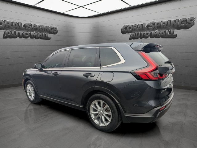 Certified 2024 Honda CR-V EX-L image 5
