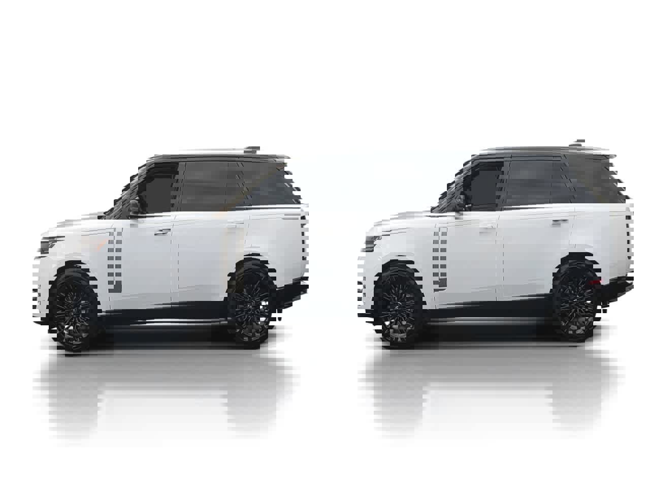 Certified 2025 Land Rover Range Rover Long Wheelbase SE image 5