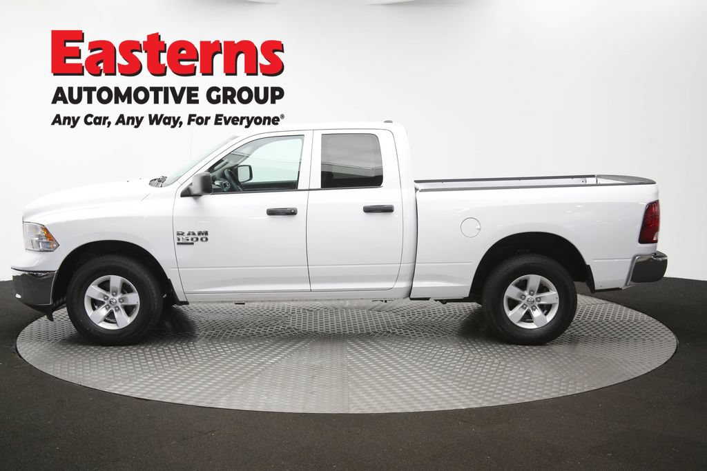 Used 2024 RAM 1500 Classic SLT AWD/4WD image 58