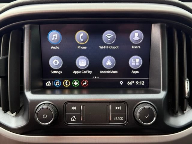 Certified 2021 GMC Canyon AT4 w/ Trailering Package AWD/4WD image 5