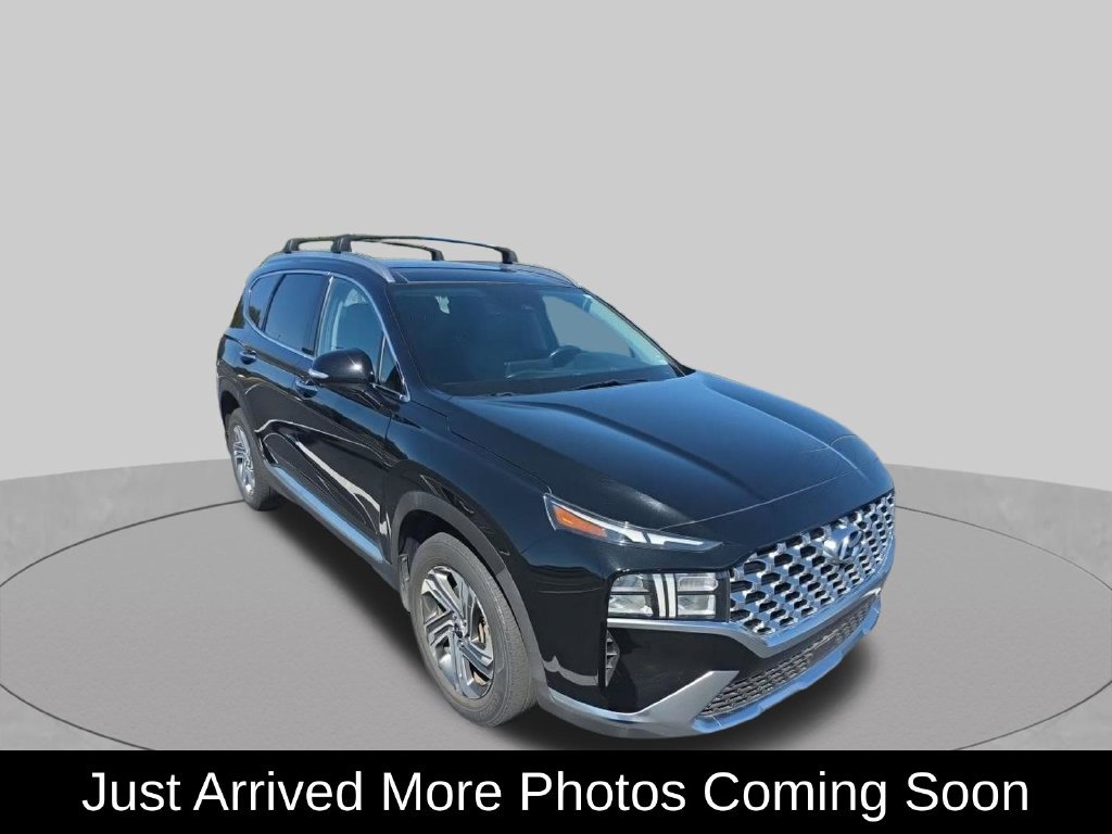 Used 2023 Hyundai Santa Fe SEL w/ Premium Package FWD image 3
