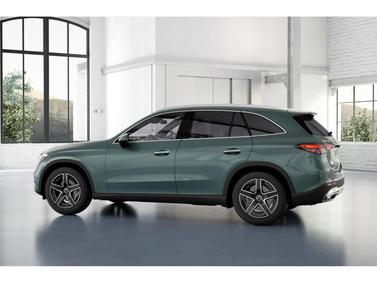 New 2026 Mercedes-Benz GLC 300 image 31