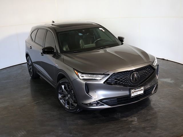 Certified 2022 Acura MDX A-Spec AWD/4WD image 7
