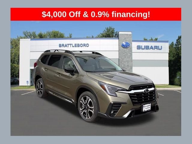 New 2026 Subaru Ascent Limited