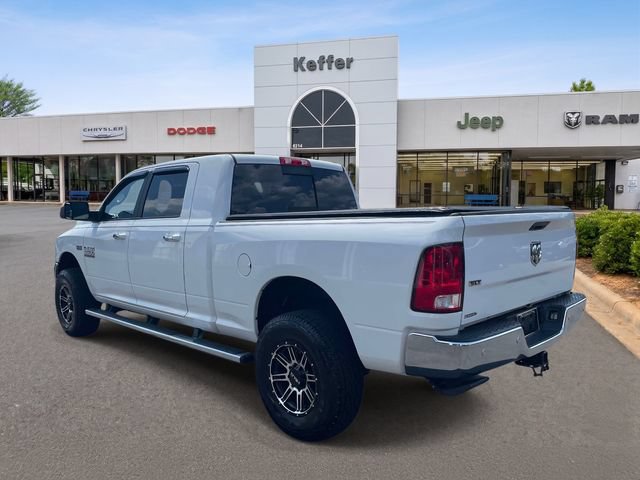 Used 2018 RAM 3500 SLT w/ Luxury Group AWD/4WD image 4