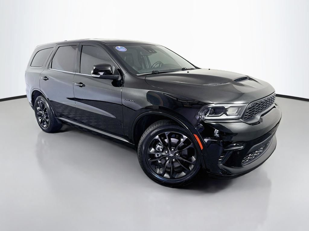 Used 2022 Dodge Durango R/T RWD image 3