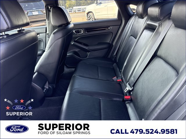 Used 2024 Honda Civic Sport Touring image 7