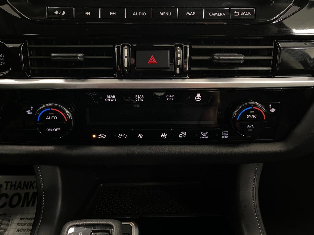 Used 2025 Nissan Pathfinder SL image 26