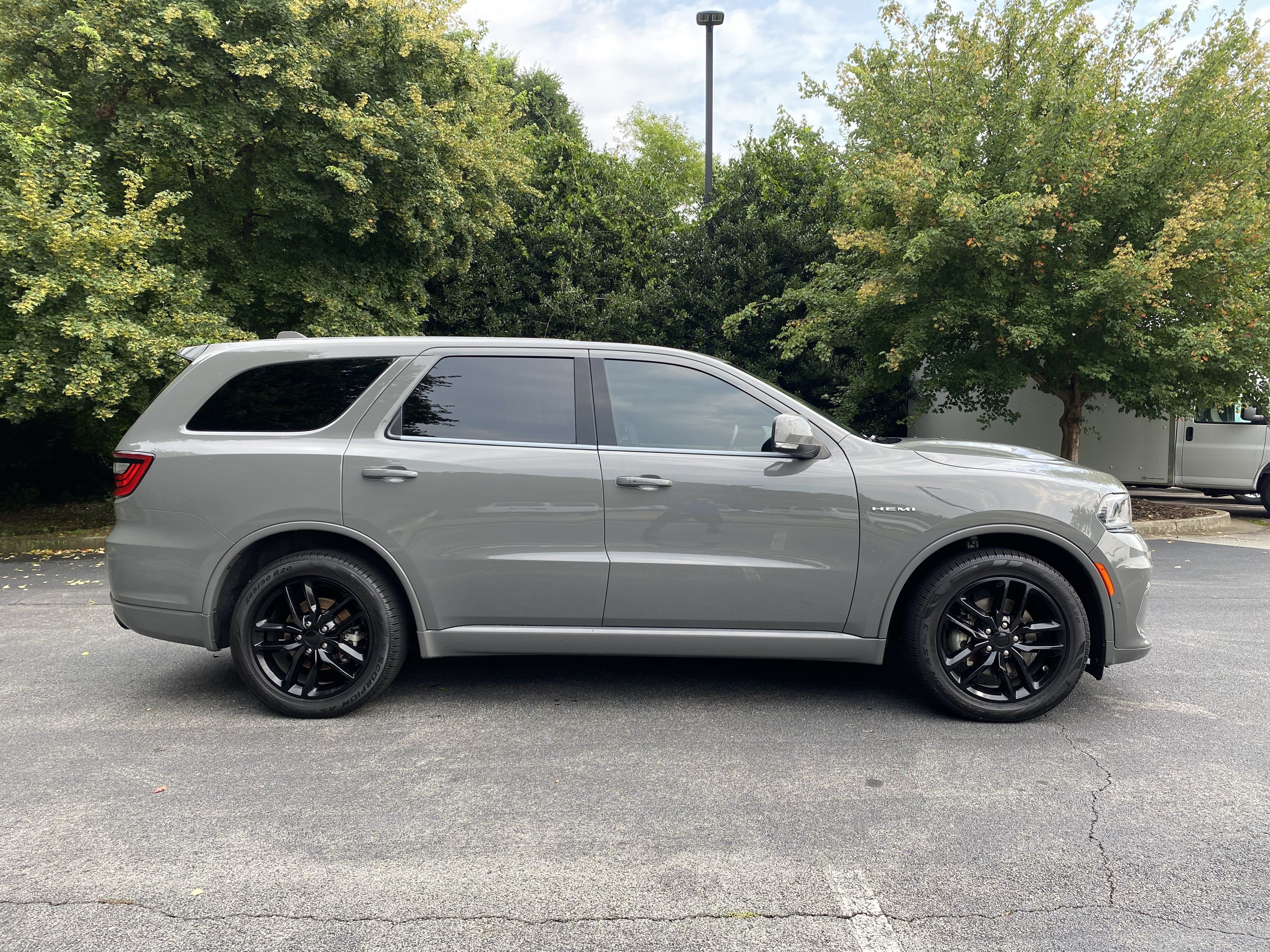Used 2022 Dodge Durango R/T AWD/4WD image 10