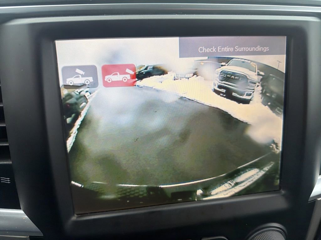 Used 2017 RAM 2500 Lone Star image 15