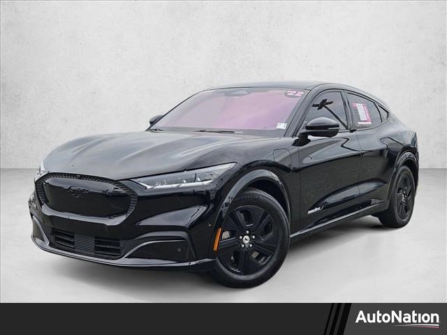 Used 2022 Ford Mustang Mach-E California Route 1