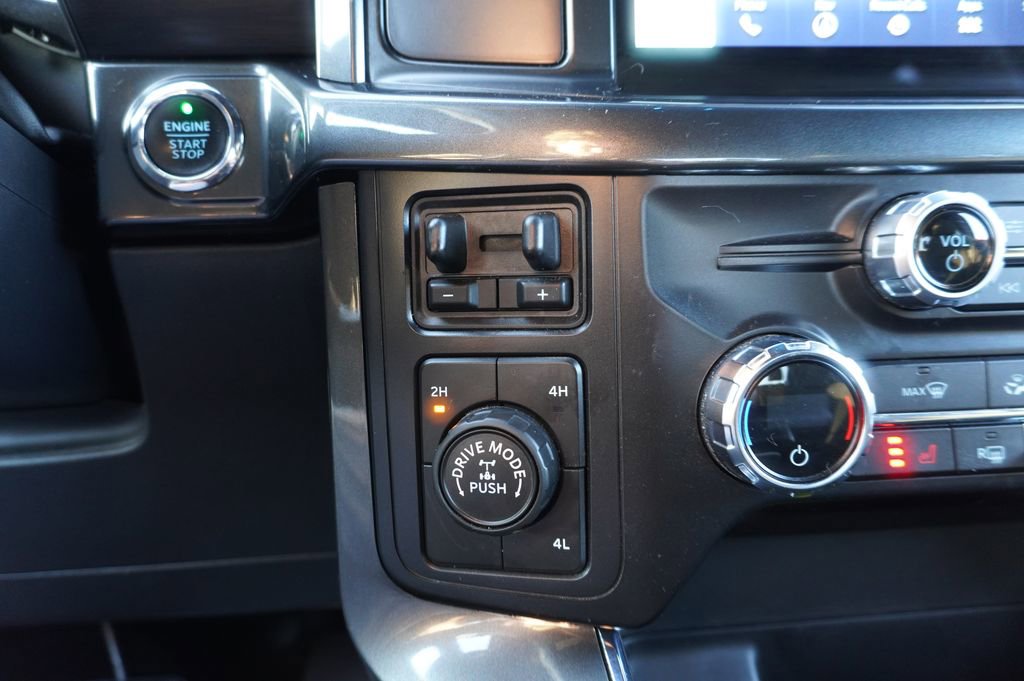 Used 2021 Ford F150 XLT w/ Equipment Group 302A High image 18