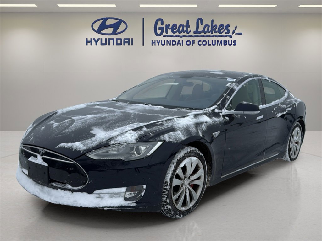 Used 2014 Tesla Model S Base