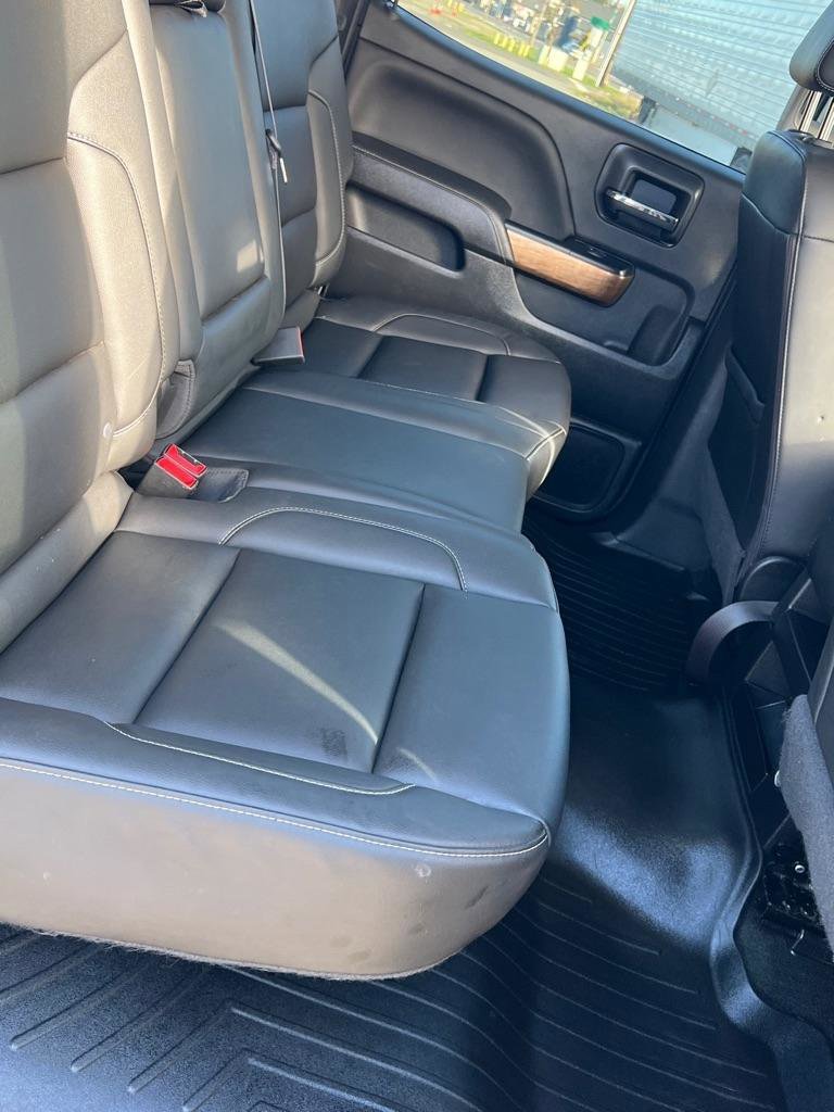 Used 2017 Chevrolet Silverado 1500 LTZ image 38