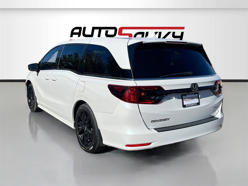 Used 2023 Honda Odyssey Sport image 5